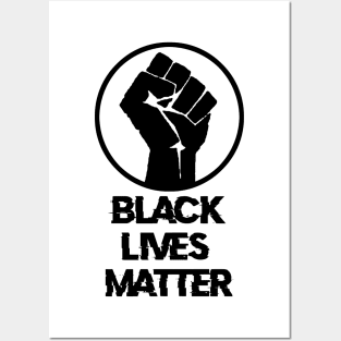 BLM Posters and Art